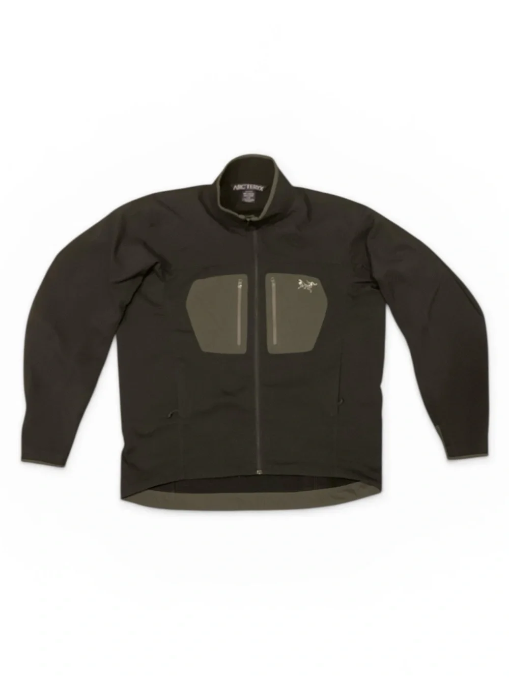 ARC’TERYX Epsilon Black Softshell Jacket - Picture 6 of 6